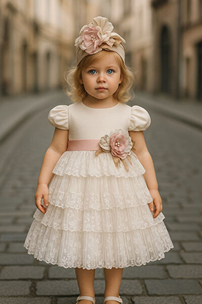 Mialora Kız Çocuk Abiye Elbise