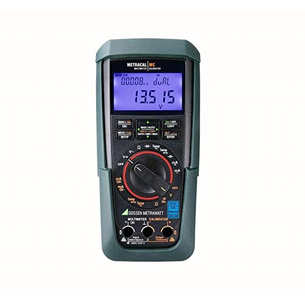 GOSSEN Multimetre