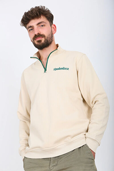 NATURE THE BRAND Erkek Sweatshirt