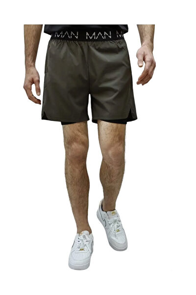 NATURE THE BRAND Sporcu Şort