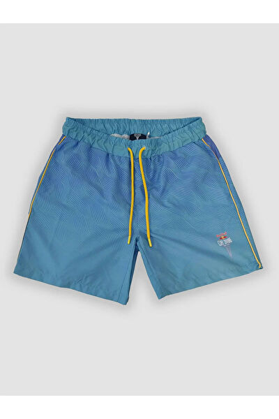 NATURE THE BRAND Erkek Deniz Şortu, Mayo