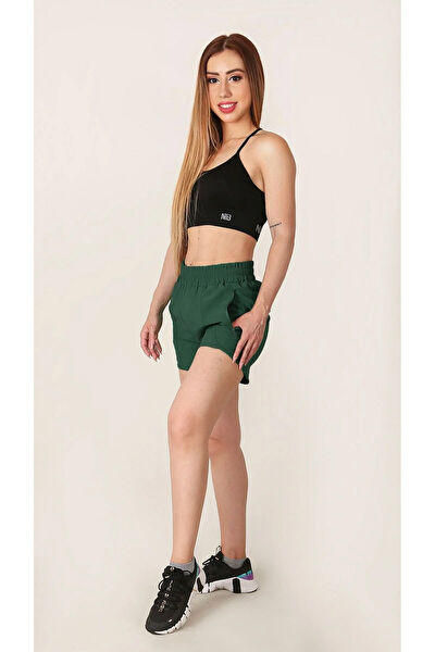 NATURE THE BRAND Sporcu Şort