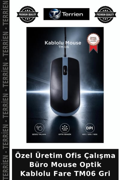 Terrien Mouse