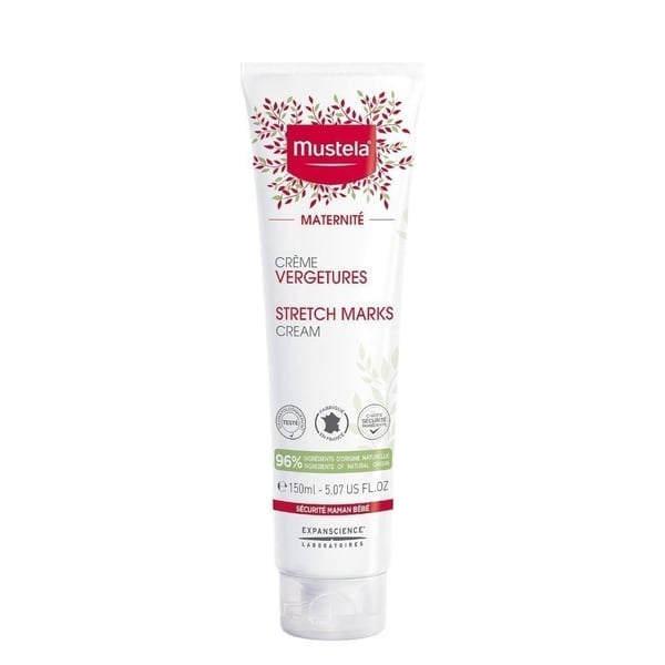Mustela Çatlak Kremi