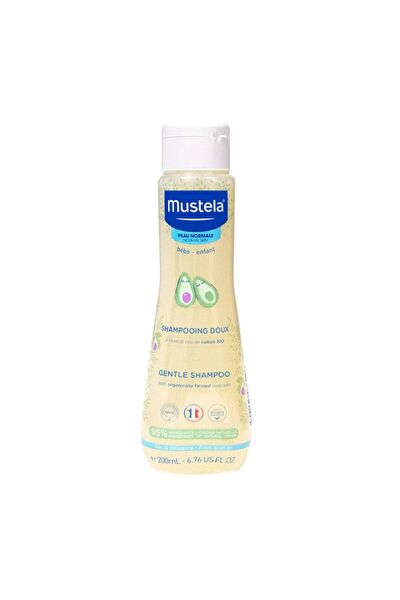 Mustela Bebek Saç, Vücut Şampuanı