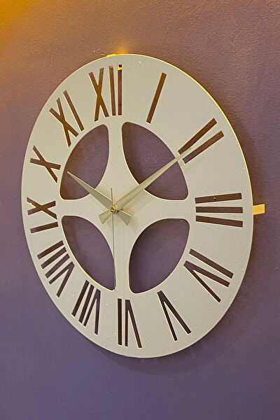MOOCLOCK Dekoratif Duvar Saati