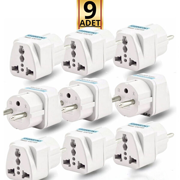 MN6 Fiş, Fiş Dönüştürücü