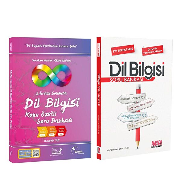 AKM Kitap Sınav Hazırlık