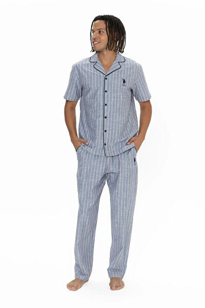 U.S. Polo Assn. Erkek Pijama, Pijama Takımı