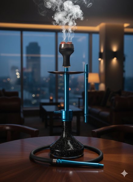 Meka Nargile, Nargile Aksesuarları