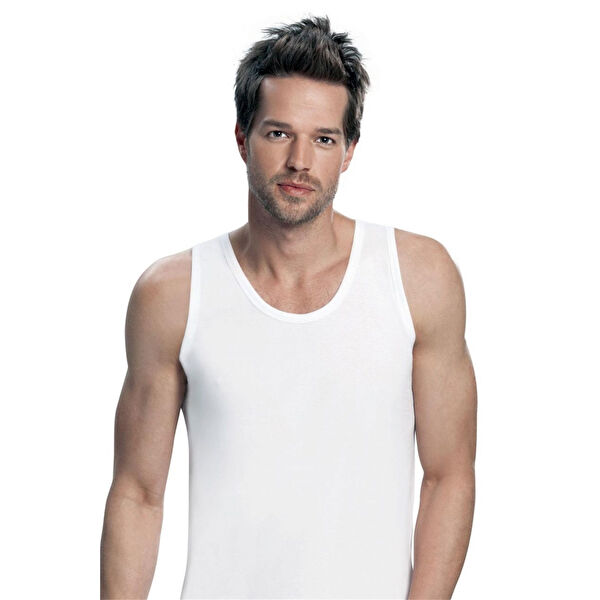 Beruflic Erkek Büyük Beden Atlet