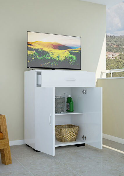 Modilayn Çok Amaçlı Dolap