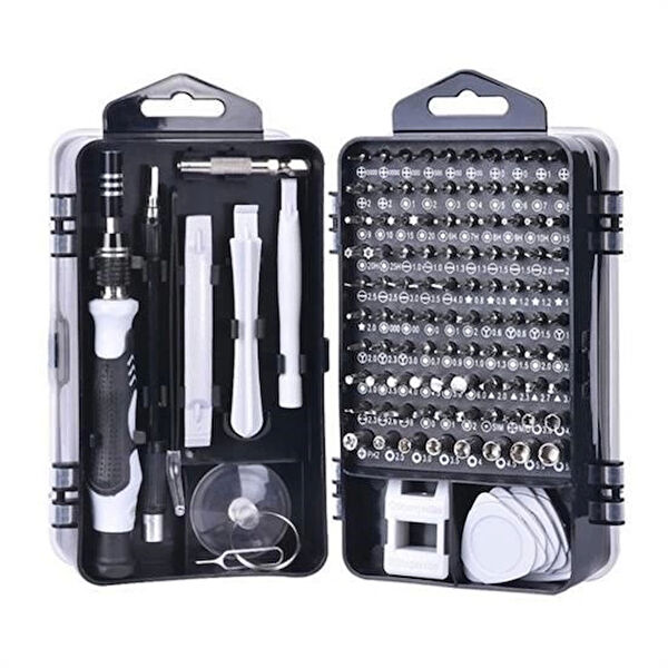 Epilons Tornavida, Tornavida Setleri