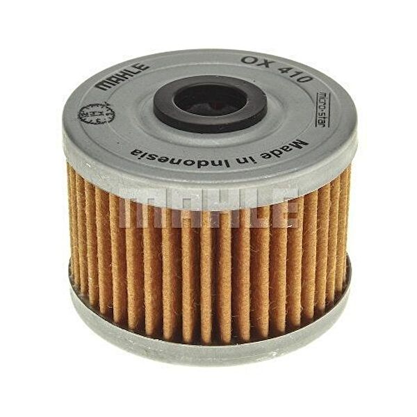 Mahle Motosiklet Filtresi