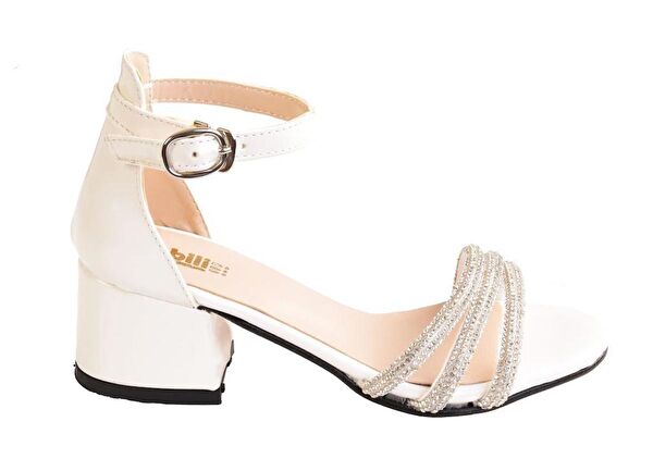 ellaboni Kız Çocuk Topuklu, Abiye Ayakkabı