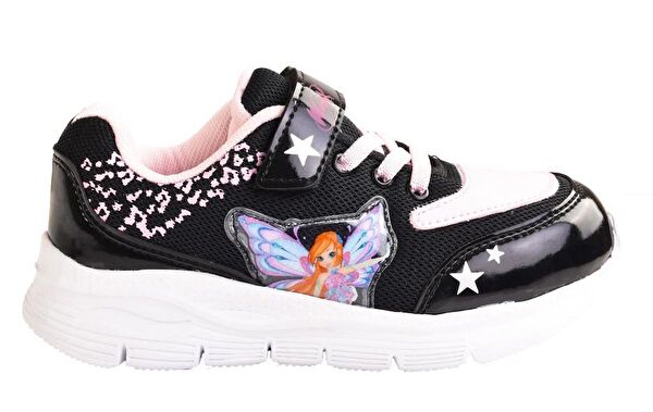 Winx Kız Çocuk Spor Ayakkabı, Sneaker