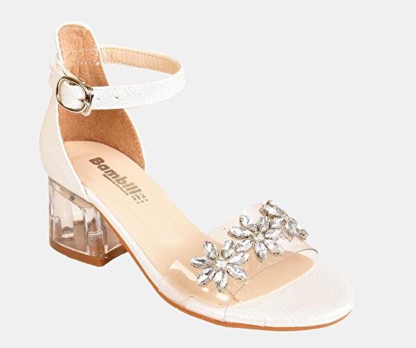 ellaboni Kız Çocuk Topuklu, Abiye Ayakkabı