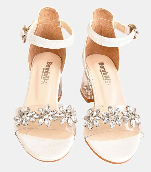 ellaboni Kız Çocuk Topuklu, Abiye Ayakkabı