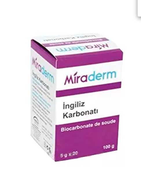 Miraderm Vitamin, Mineral