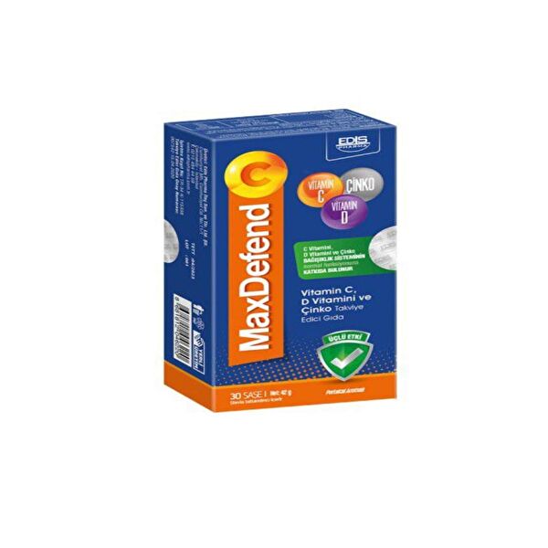 Edis Pharma Vitamin, Mineral