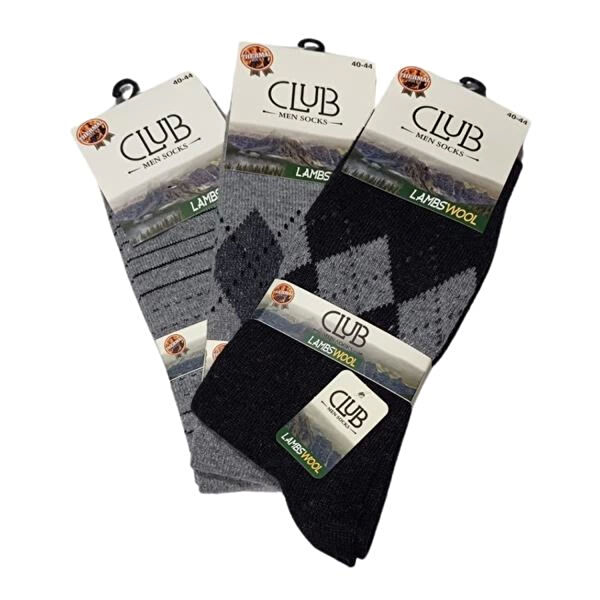 Beruflic Erkek Çorap