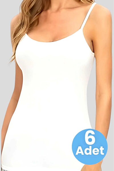 Uniquetrenders Kadın Atlet, Body, Fanila