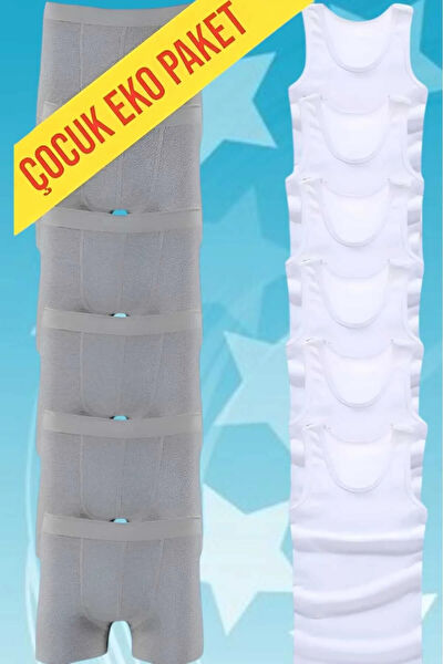 Uniquetrenders Erkek Çocuk İç Çamaşırı
