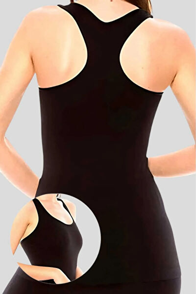 Uniquetrenders Kadın Atlet, Body, Fanila