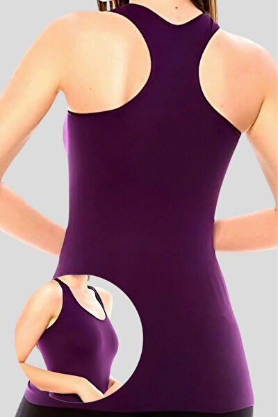 Uniquetrenders Kadın Atlet, Body, Fanila