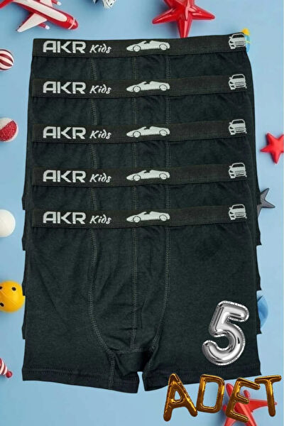 Tezzgelsin Erkek Çocuk İç Çamaşırı