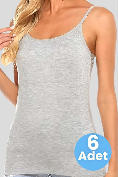 Uniquetrenders Kadın Atlet, Body, Fanila