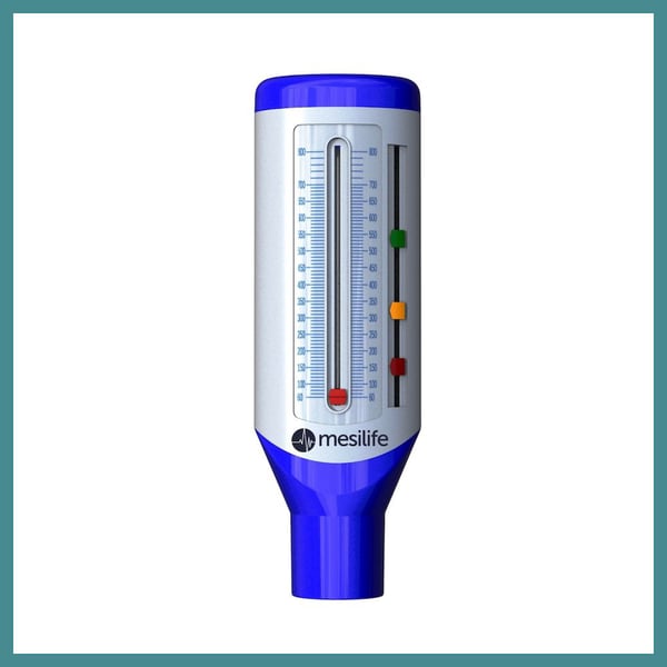 Trendexa Spirometre, Pefmetre