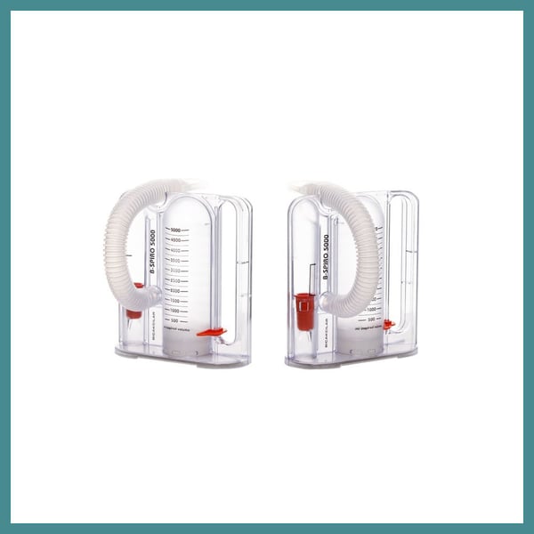 Trendexa Spirometre, Pefmetre