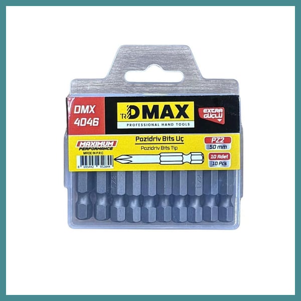 Trendexa Tornavida, Tornavida Setleri