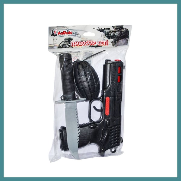 Trendexa Nerf, Oyuncak Tabanca