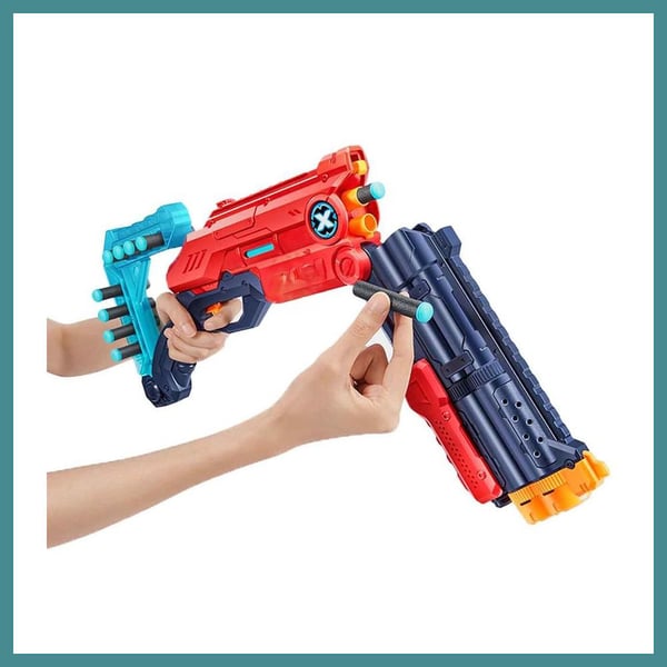 Trendexa Nerf, Oyuncak Tabanca