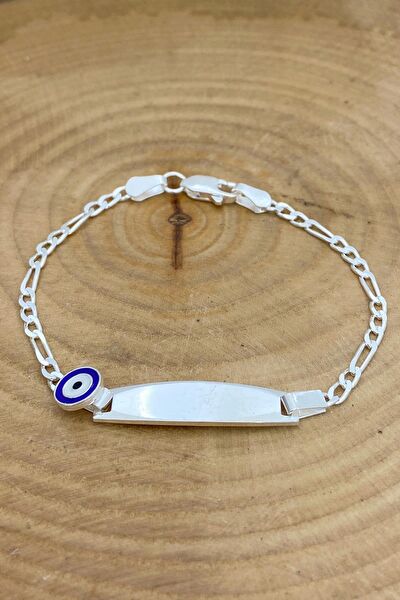 MaGümüş Kolye, Zincir, Künye