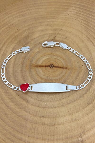 MaGümüş Kolye, Zincir, Künye