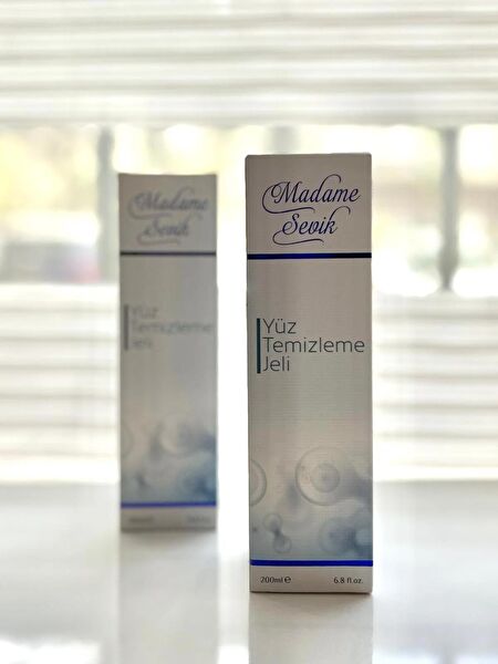 Madame Sevik Yüz Temizleyiciler