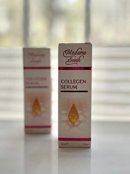 Madame Sevik Yüz Serumları