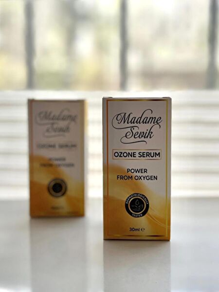 Madame Sevik Yüz Serumları