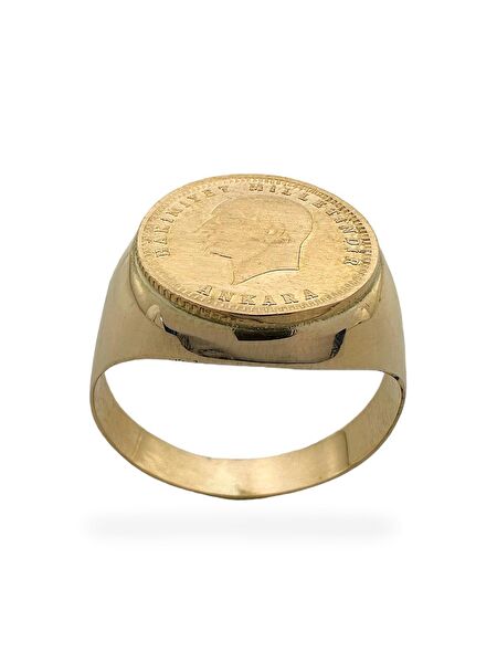 MaGold Altın Yüzük