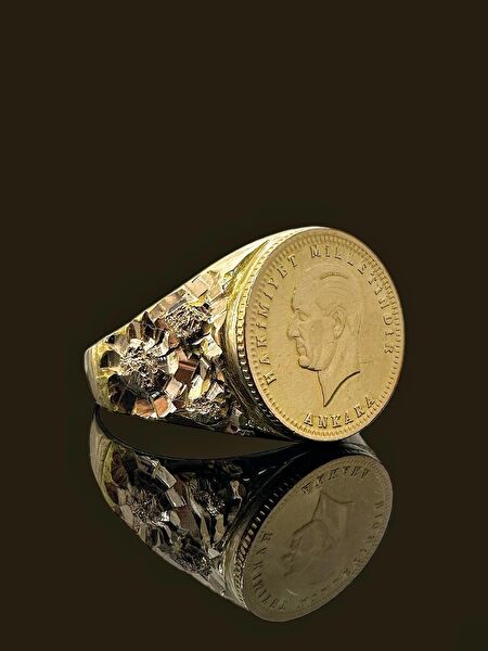 MaGold Altın Yüzük