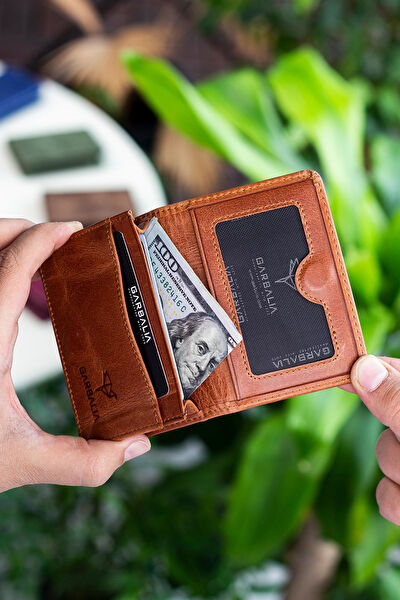 Garbalia Erkek Cüzdan