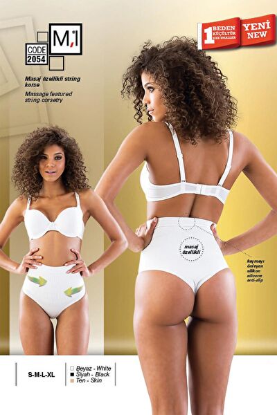 Cecimer Hamile Korse, Bel Bandı