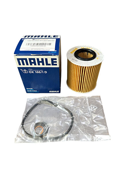 Mahle Yağ Filtreleri