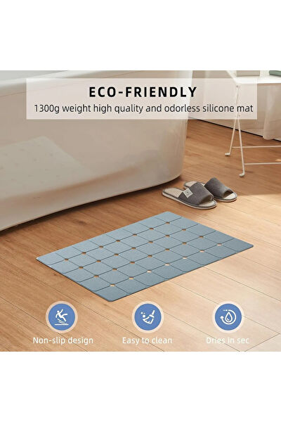 MAİN SHOP Banyo Paspası, Klozet Takımı