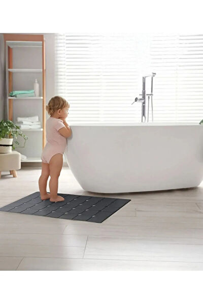 MAİN SHOP Banyo Paspası, Klozet Takımı