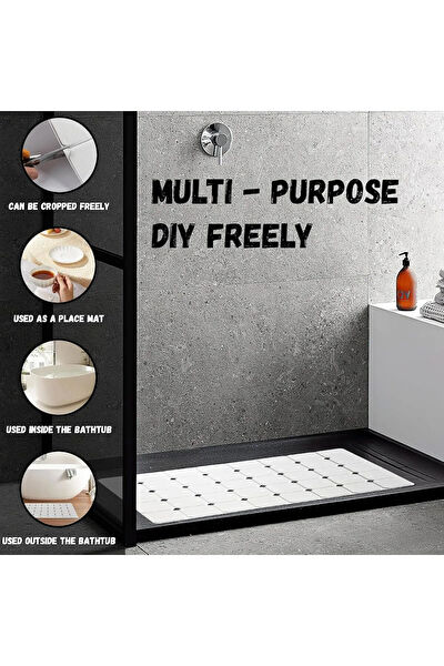 MAİN SHOP Banyo Paspası, Klozet Takımı