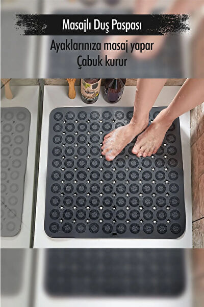 MAİN SHOP Banyo Paspası, Klozet Takımı